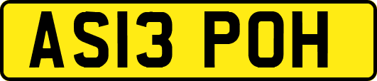 AS13POH