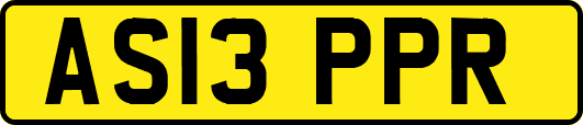 AS13PPR