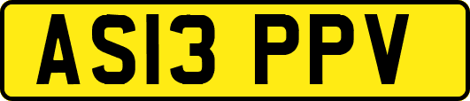 AS13PPV