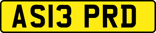 AS13PRD