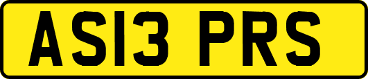 AS13PRS