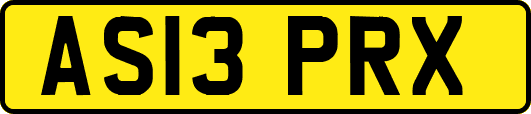 AS13PRX