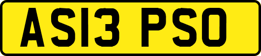 AS13PSO