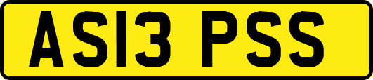 AS13PSS