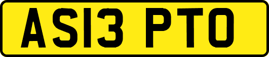 AS13PTO
