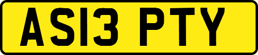AS13PTY