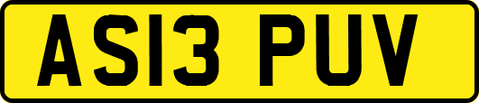 AS13PUV