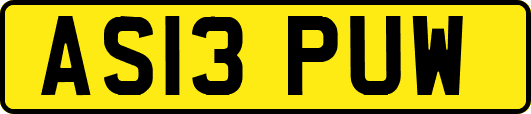 AS13PUW