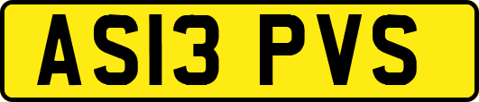 AS13PVS