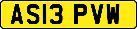 AS13PVW