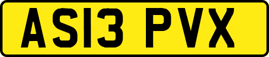AS13PVX