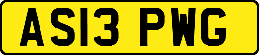 AS13PWG