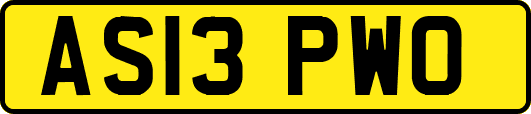 AS13PWO
