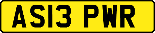 AS13PWR