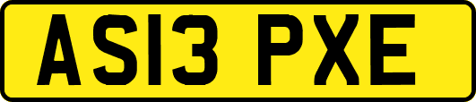 AS13PXE