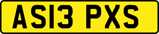 AS13PXS