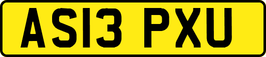 AS13PXU