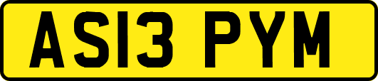 AS13PYM