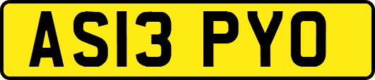 AS13PYO
