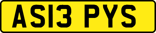 AS13PYS