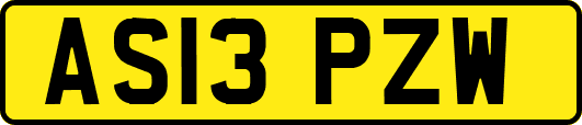 AS13PZW