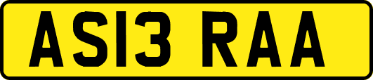 AS13RAA