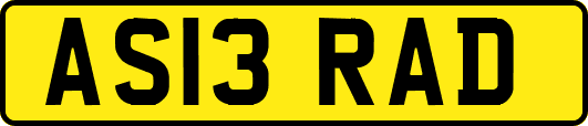 AS13RAD