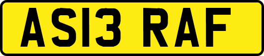 AS13RAF
