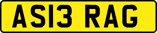 AS13RAG