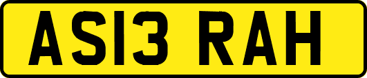 AS13RAH