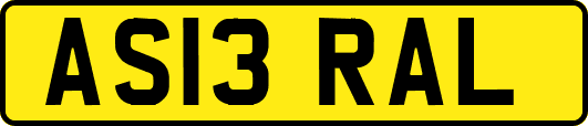 AS13RAL