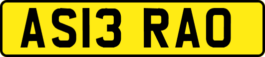 AS13RAO