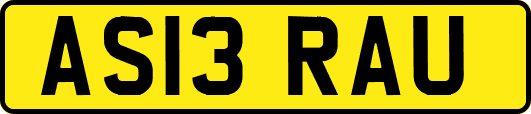 AS13RAU