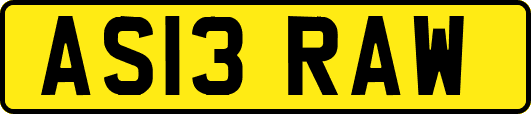AS13RAW