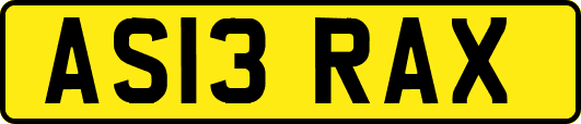 AS13RAX