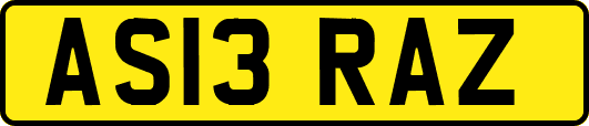 AS13RAZ