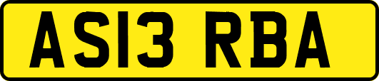 AS13RBA