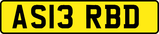 AS13RBD