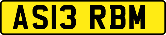 AS13RBM