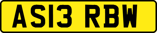 AS13RBW