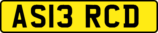 AS13RCD