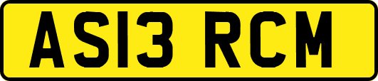 AS13RCM