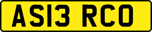 AS13RCO