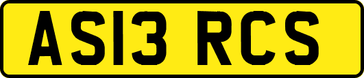 AS13RCS