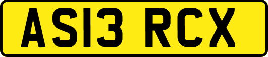 AS13RCX