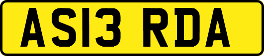 AS13RDA