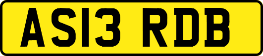 AS13RDB