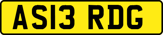 AS13RDG