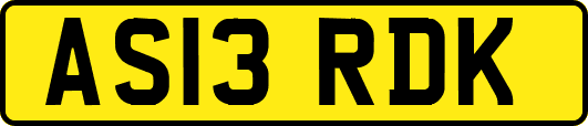 AS13RDK