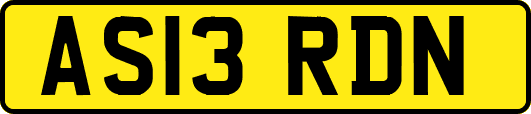 AS13RDN